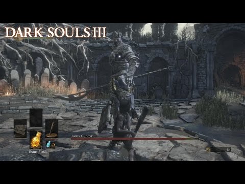 Boss Bytes: Deprived Vs. Iudex Gundyr [Dark Souls III]