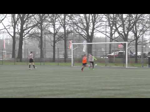 Doelpunten Alphense Boys E1/E2 - D9