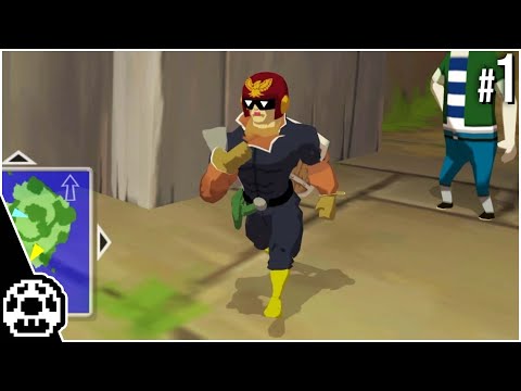 Buben spielen Wind Waker Randomizer #1