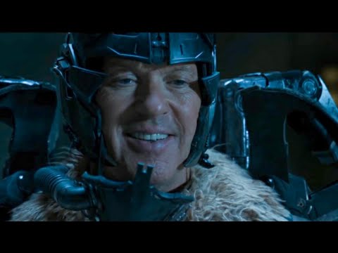 Adrian Toomes Becomes Vulture Opening Scene - Spider Man: Homecoming (2017) MOVIE Clip