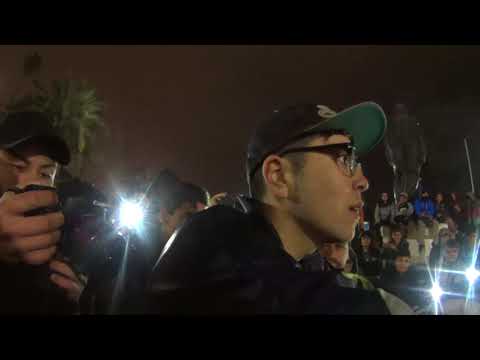 BOMBATACK/PIPO vs ESTRIKTO/REYES: Semifinal - [KD] Duplas II