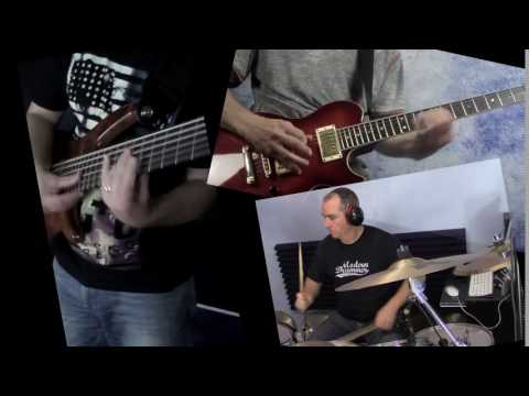 Regroovination Outro Lick