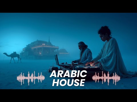 Arabic House Music | Desert Oasis Deep House Mix | Oriental Electronic Vibes 2025