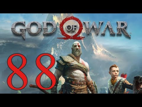 God of War (2018) playthrough pt88 - Beachside Ogre Beatdown