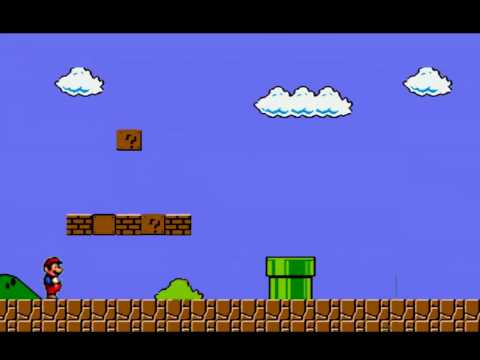 SUPER MARIO IN JAMAICA! (by ruption diboss)