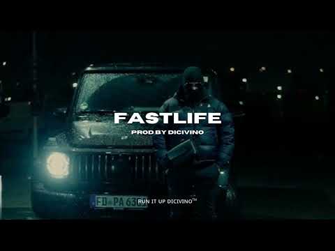 [FREE] Fatah x Boufi Type Beat - ''FASTLIFE'' | Storytelling Rap Beat 2024 | @DICIVINO