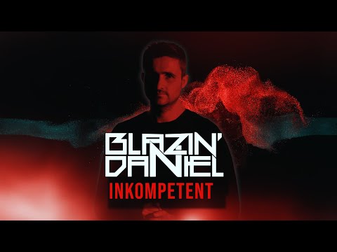 ► INKOMPETENT ◄ (Pat Daemon Disstrack) [Lyrikvideo] | BLAZIN'DANIEL