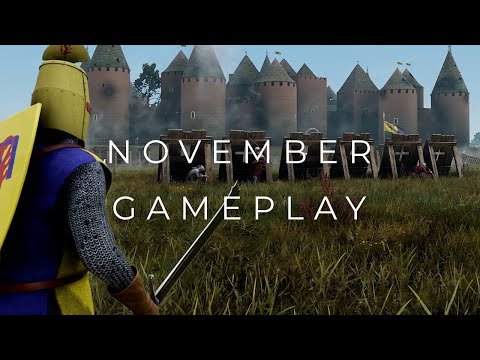 Voor de Kroon - November 2025 Gameplay Cuts - New Fire arrow edition