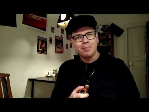 Pfeife rauchen: Peterson mit HU Nashville County