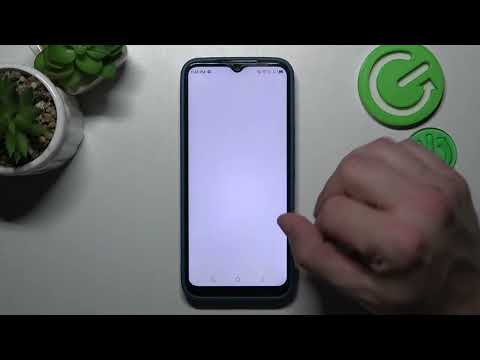 How to Add Internet Speed Indicator to Status Bar in Tecno Spark Go 2022