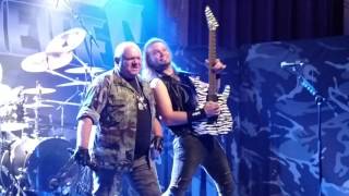 Dirkschneider: Midnight Mover