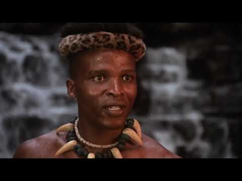 Zulus Chaka  Shaka Zulu  1986  E 3