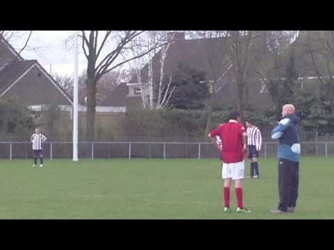 Almania C1 - DVO C2, de aftrap