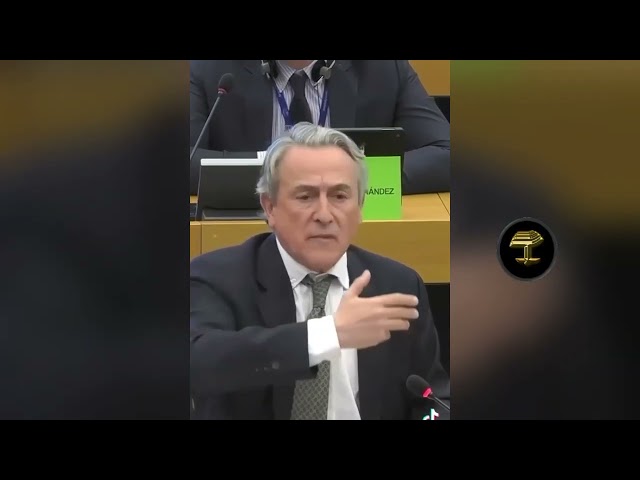 Hermann Tertsch y la denegación de auxilio del Gobierno de España a Valencia