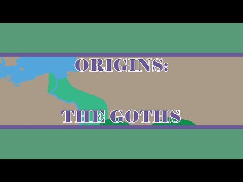 Origins: The Goths