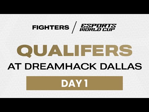 Street Fighter 6 - Qualifiers at DreamHack Summer - Pools & Phase 2 | Esports World Cup 2024