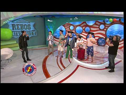 Rebos University, Fernando - Peligro Sin Codificar