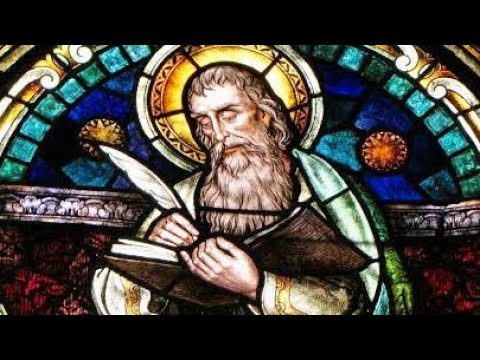 San Mateo Apóstol en 2 Minutos  -  El Santo del Día - 21 de Septiembre