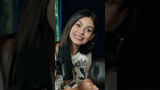 Victoria Justice&#39;s most EMBARRASSING moment! 🙈 #victoriajustice #victorious