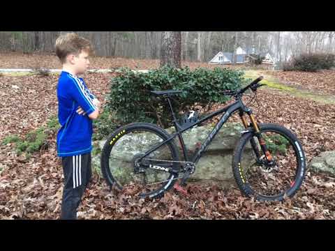 review of the 2017 Norco Fluid