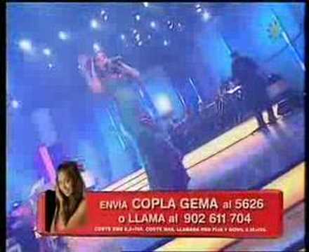 Gema Carrasco - La Sebastiana - Se llama Copla