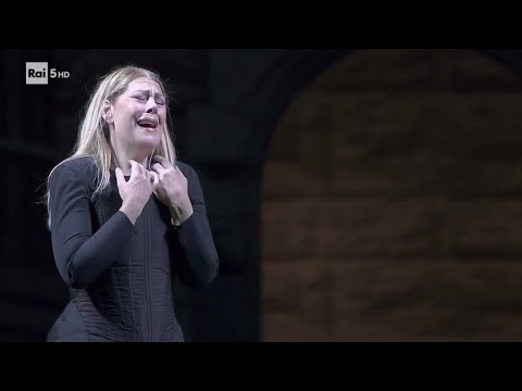 Medea (Cherubini) Act 1 - Sondra Radvanovsky December 2025