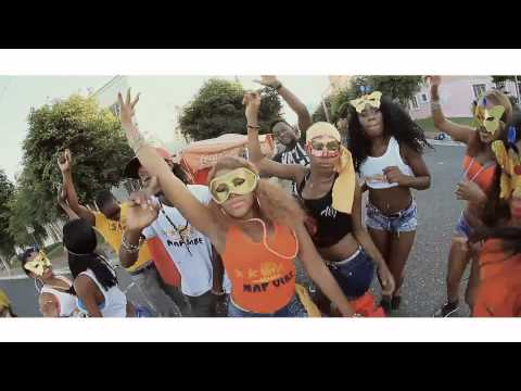 Kanaval 2015 VIDEO | Miss Dyne Ft Wifi Map Vibe |