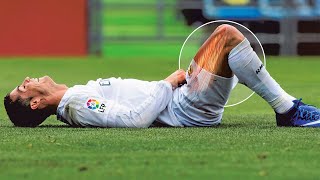 Ronaldo vs Injured