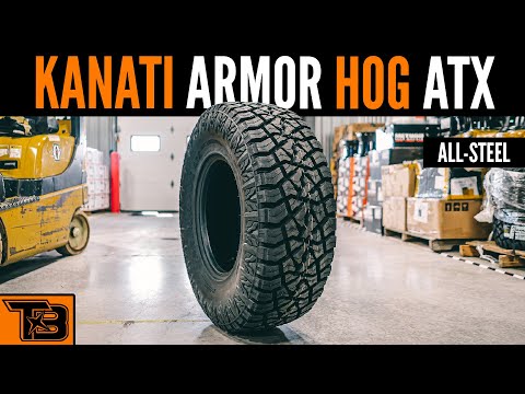 Kanati Armor Hog ATX Overview!