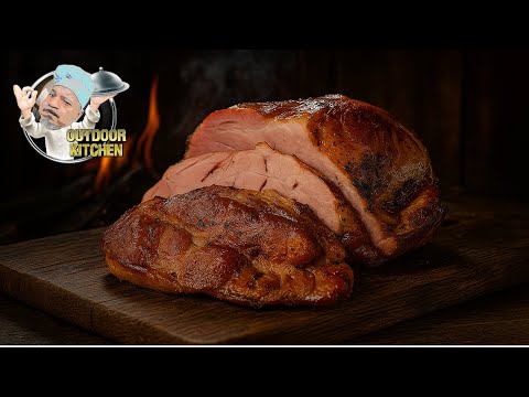 Unfassbar zart: Schweinenacken heiß geräuchert