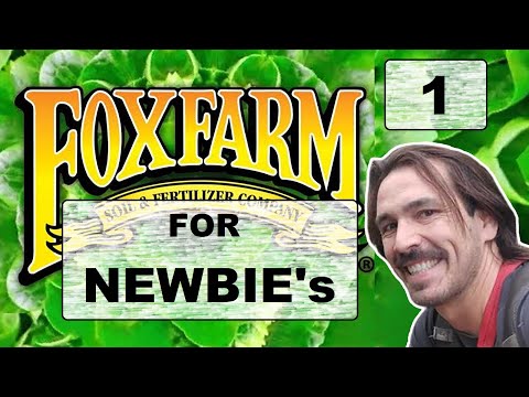 Fox Farm For Newbies - "Big Bloom - Grow Big & More (Part 1)"