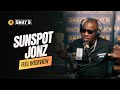 Sunspot Jonz: The Oakland Legend Speaks Out! 🚨 | SWAY’S UNIVERSE
