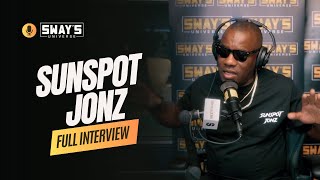 Sunspot Jonz: The Oakland Legend Speaks Out! 🚨 | SWAY’S UNIVERSE
