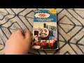 Thomas Gets Tricked Other Stories 1992 VHS