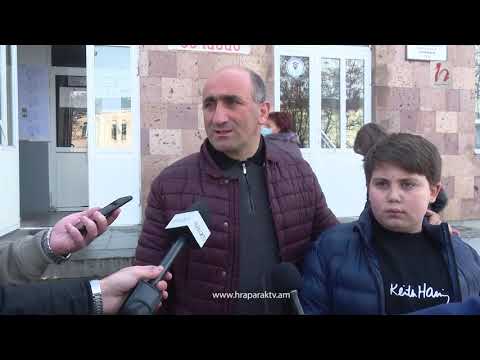 Ապարանցուն ո՞վ կարող է վախեցնել. Կարեն Եղիազարյանը քվեարկեց