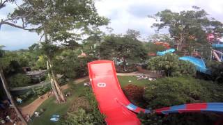 How Locals Cool Off in Guatemala