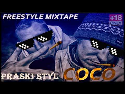 PRASKI STYL  FreestyleMixtape7