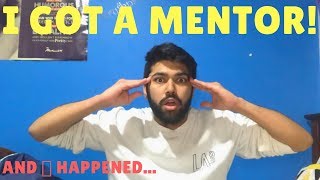 I Got A Mentor and Shit Happened! (Document 3)