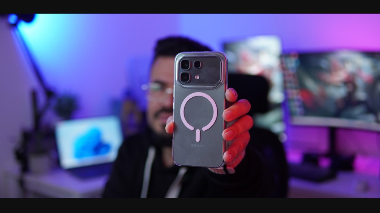 Infinix Note 60 Pro: TODO lo que DEBES SABER antes de COMPRARLO ✅ (Review Completo 2026)