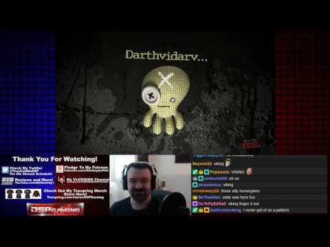 Patrons Twitch N' Chill Event May 2017 pt2 - Trivia Murder Party w/Patrons
