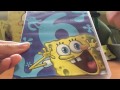 SpongeBob The Complete 6th Season DVD Boxset 2012 Review Video