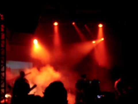 Feindflug "Roter Schnee" live @ WGT 2009 Leipzig