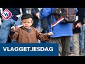 Vlaggetjesdag trekt weer veel publiek naar Scheveningen - OMROEP WEST