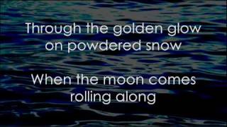 Snowmobile - Stompin&#39; Tom Connors - Lyrics ,