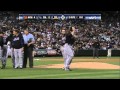 2011/05/10 Davis, Wright collide
