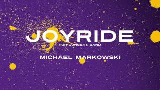 Cover art for joyRIDE