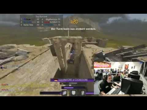 Shootmania 4 All Launch Event 2013 - Final - n!faculty Cologne