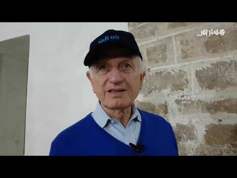 أندري أزولاي يتحدث عن مهرجان الصويرة