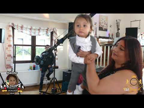 //1 Rodjendan//Noah//29.08.2020 /Goch// Part-1 ////Studio-Vr.Banja-4K /  /Kontaknt 0176-3420-1889 //