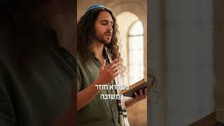 פלאש של תורה | הרב דניאל זר (הרב דניאל זר) - התמונה מוצגת ישירות מתוך אתר האינטרנט יוטיוב. זכויות היוצרים בתמונה שייכות ליוצרה. קישור קרדיט למקור התוכן נמצא בתוך דף הסרטון